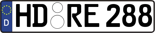 HD-RE288