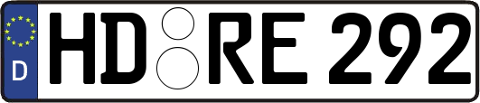 HD-RE292
