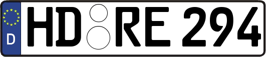 HD-RE294