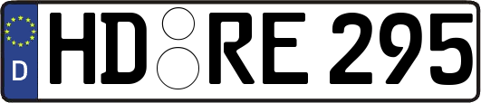 HD-RE295