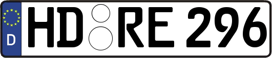 HD-RE296