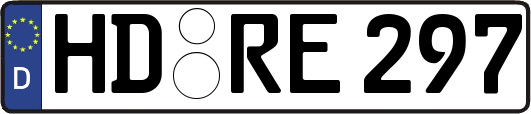 HD-RE297