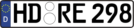HD-RE298