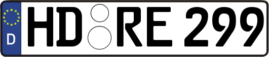 HD-RE299
