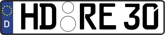 HD-RE30