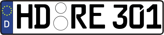 HD-RE301
