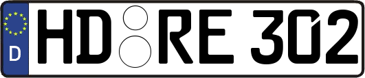 HD-RE302