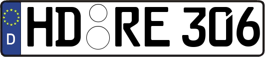 HD-RE306