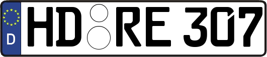 HD-RE307