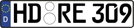 HD-RE309