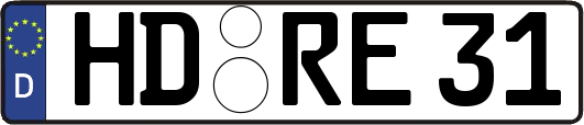 HD-RE31