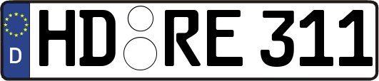 HD-RE311