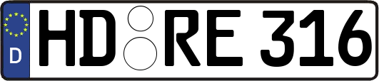 HD-RE316