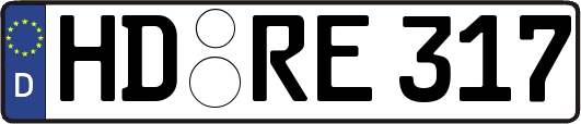 HD-RE317