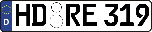 HD-RE319