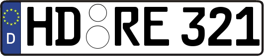 HD-RE321