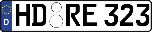 HD-RE323