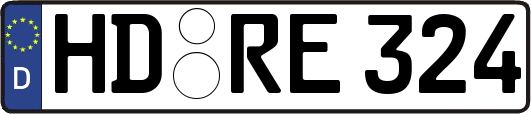 HD-RE324