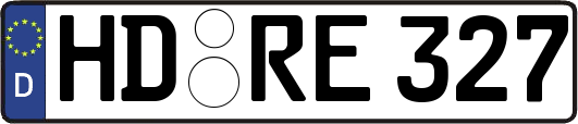 HD-RE327