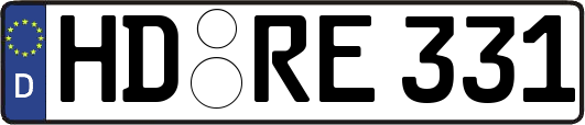 HD-RE331