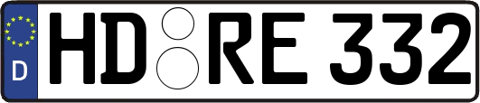 HD-RE332