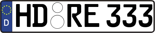 HD-RE333