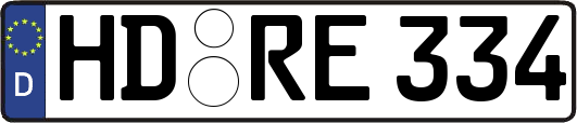 HD-RE334