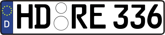 HD-RE336