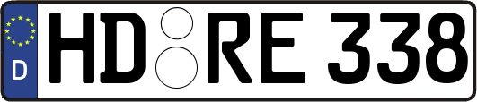 HD-RE338