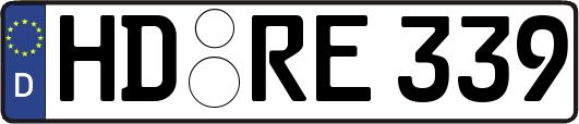 HD-RE339