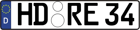 HD-RE34