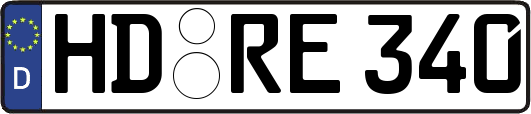 HD-RE340