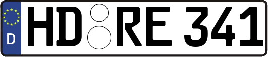 HD-RE341
