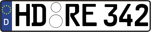 HD-RE342