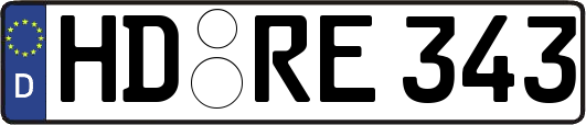 HD-RE343