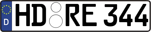 HD-RE344