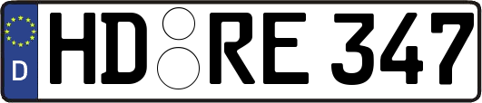 HD-RE347