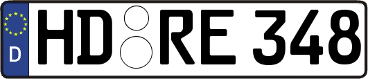 HD-RE348