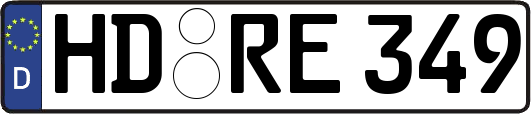 HD-RE349