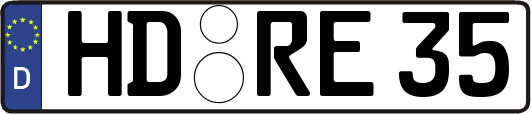 HD-RE35