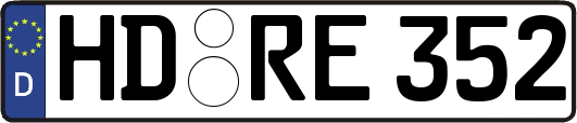 HD-RE352