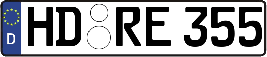 HD-RE355