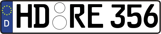 HD-RE356