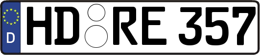 HD-RE357