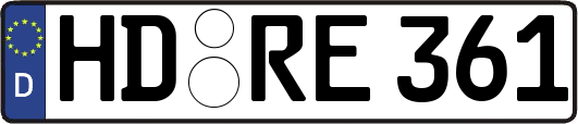 HD-RE361