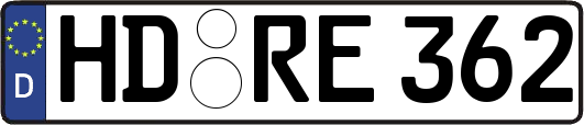 HD-RE362