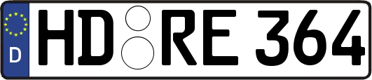 HD-RE364