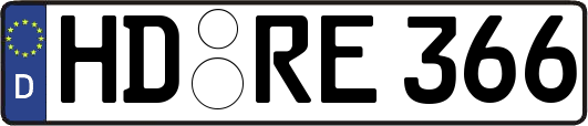 HD-RE366