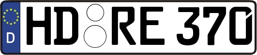 HD-RE370