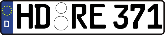 HD-RE371